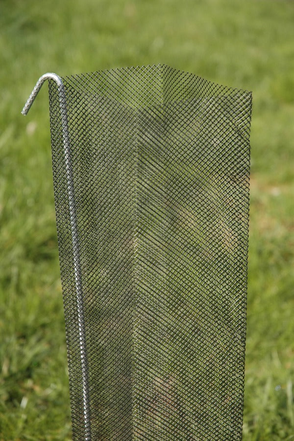Protezioni per viti 60 cm BIO nere