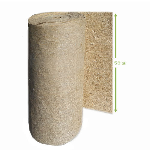 Protezione del suolo in canapa 56 cm – viti
